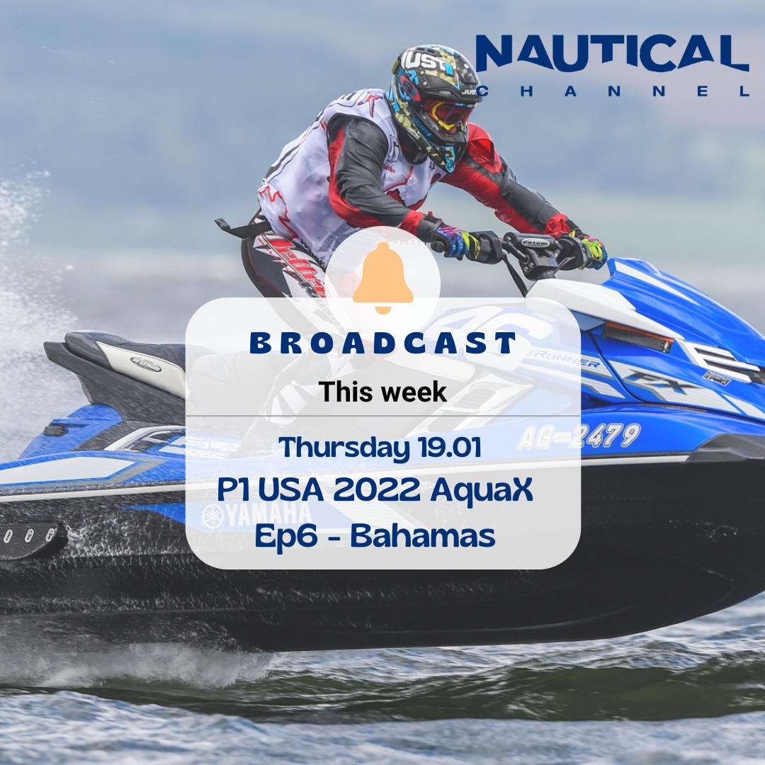 Canal De N utica Nacional E Internacional Nautical Channel