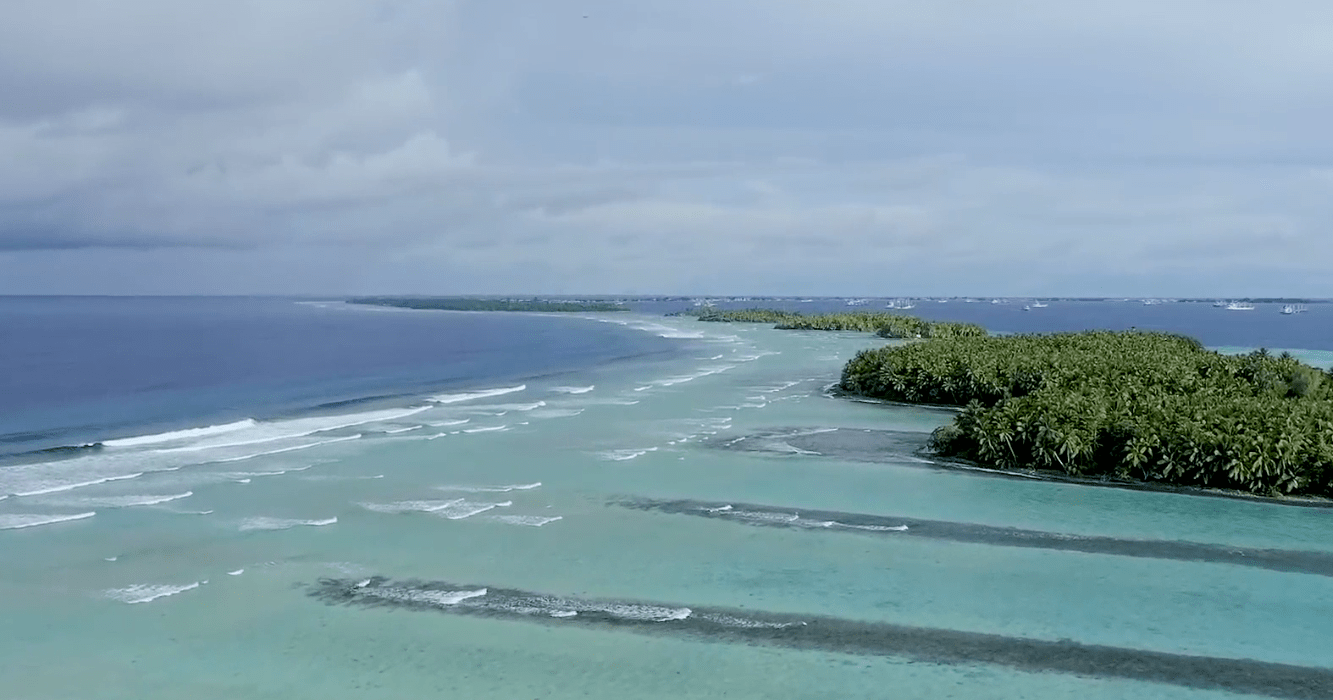 Pacific Atoll Nations Call For Action