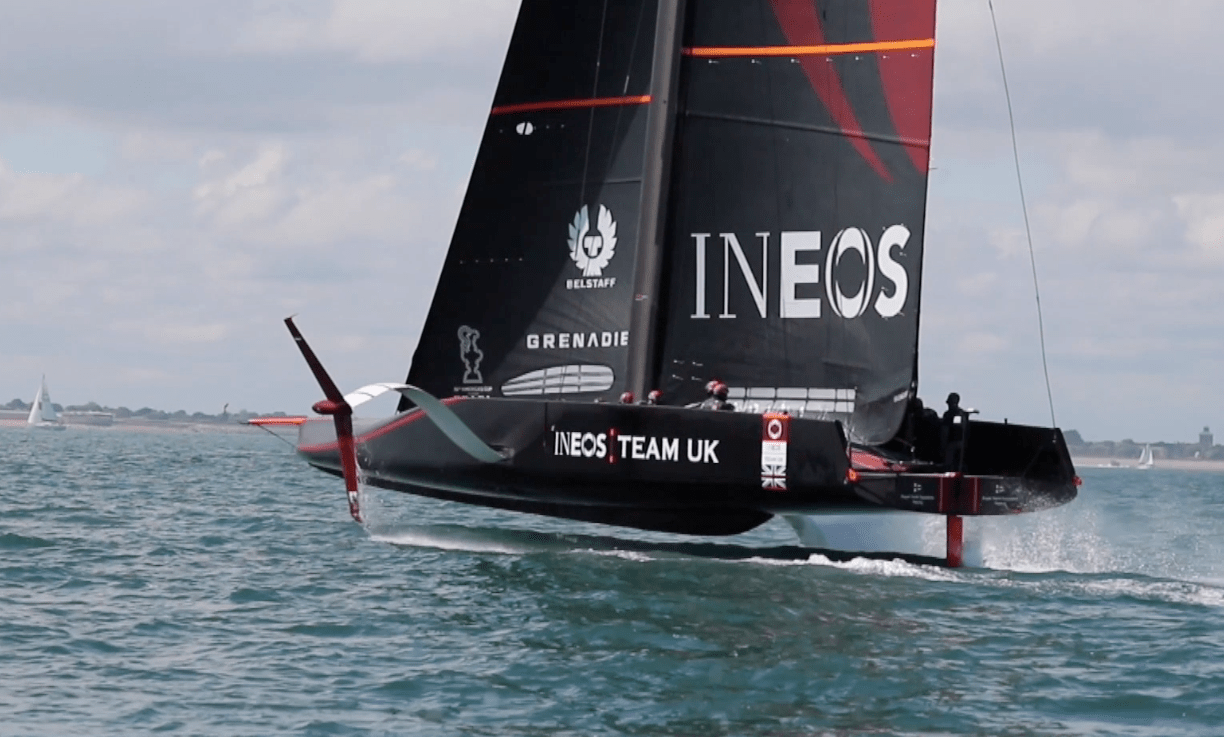 Americas Cup Updates