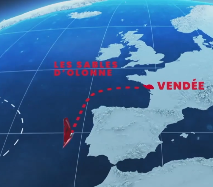 Vendée Globe on Schedule