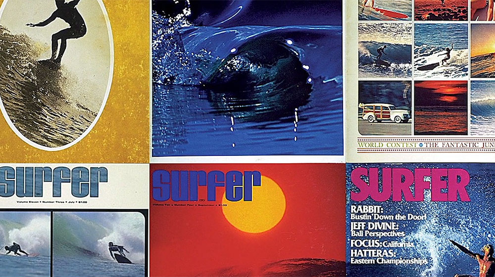 Surfer Magazine Closes After 60 Years
