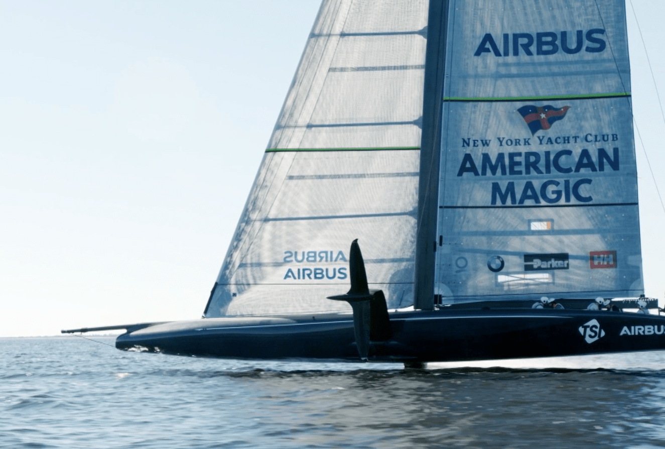 America’s Cup Update: Launch Week