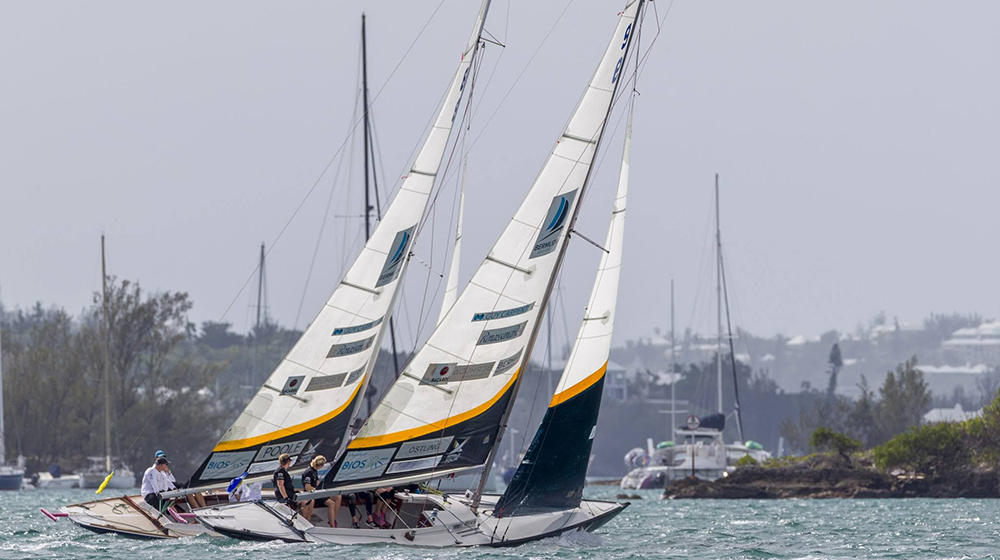 Daily Updates from Bermuda Gold Cup