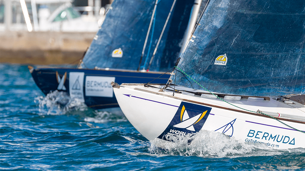 70th Bermuda Gold Cup, 2020 Open Match Racing Worlds - Final Day