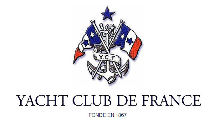Logo de Yacht Club de France