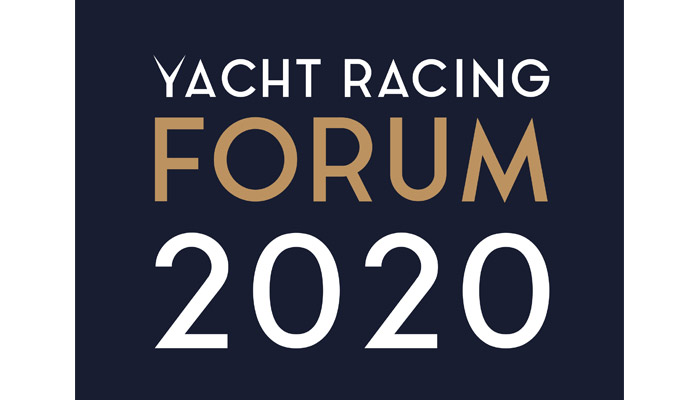 Logo de Yacht Racing Forum 2019