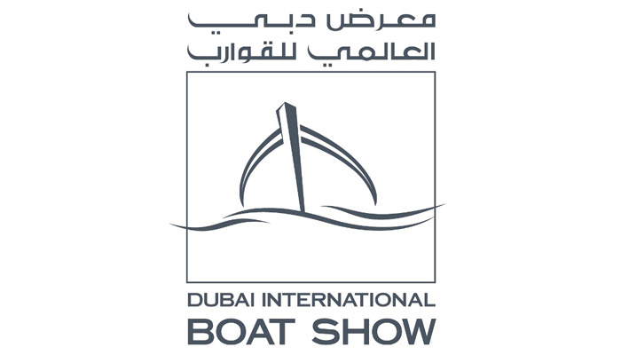 Logo de Dubai International Boat Show