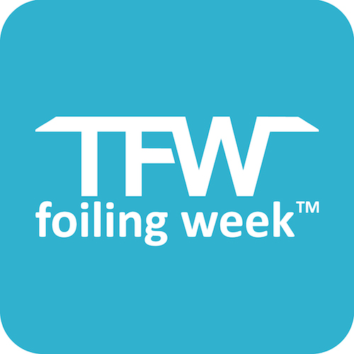 Logo de The Foiling Week